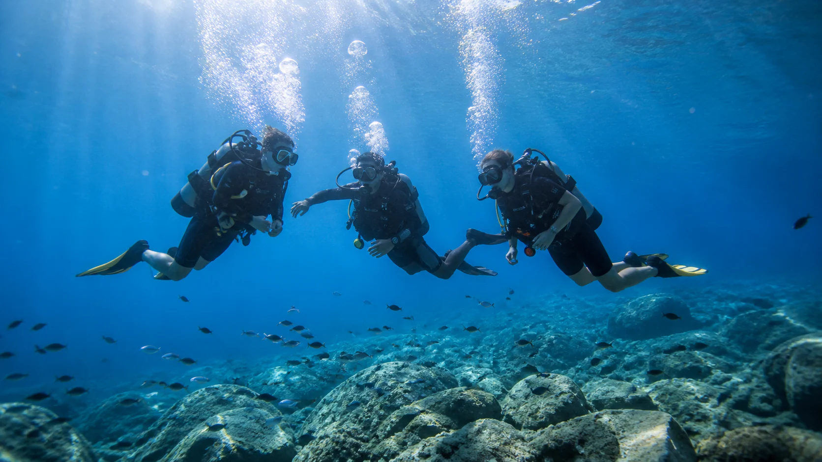 Antalya Scuba Diving Turu görseli