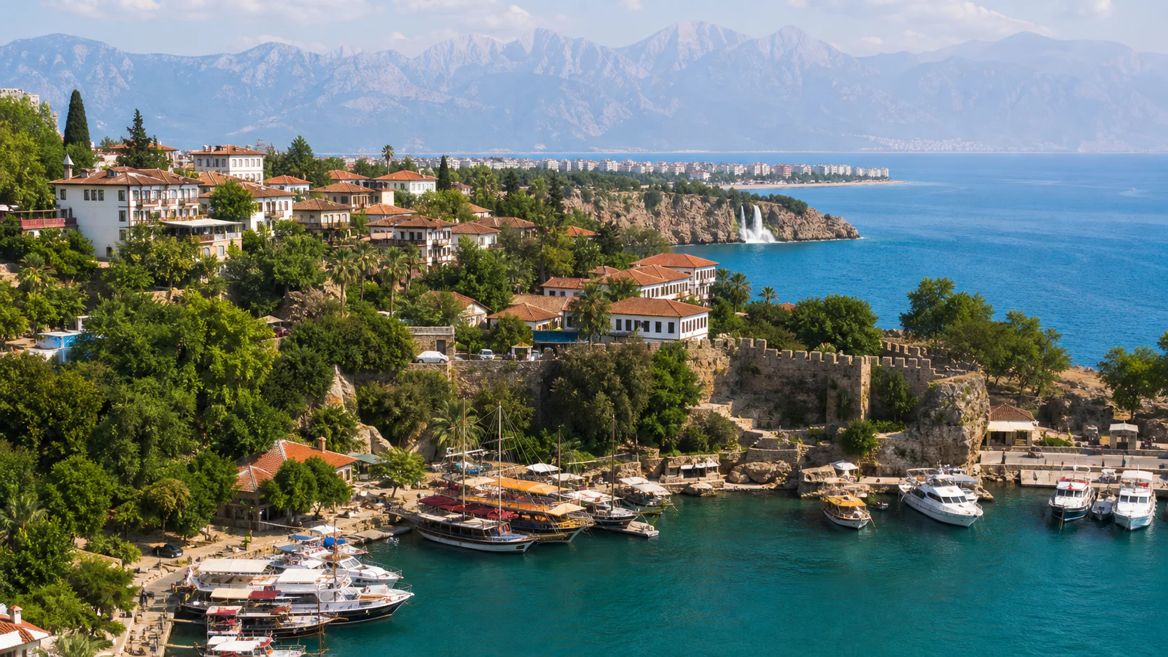 Antalya Mix