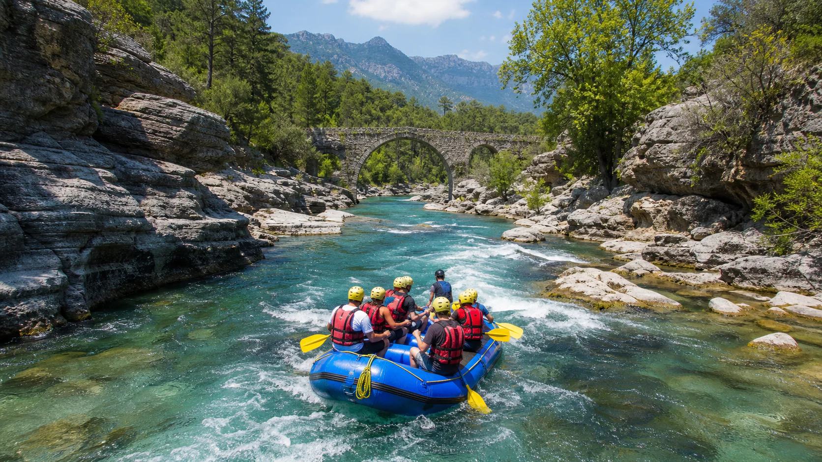 Adrenalin Üçlüsü